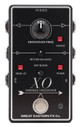 Great Eastern FX Co. XO Variable Crossover Frequency Splitter Pedal - GEFX-XO-XO-front-cutout.jpg