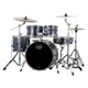 Mapex Venus 22" Acoustic Drum Kit in Steel Blue Metallic - VE5295FTC-VC-VE5295FTC-VC_Front.jpg
