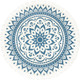 Meinl Sonic Energy Meditation Rug Navy Blue - MMR1NB_web_main.jpg