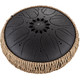 Meinl Sonic Energy 10in Medium Octave Steel Tongue Drum B Minor 8 Notes 432 Hz Black - MOSTD1BK_web_main.jpg