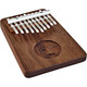 Meinl Sonic Energy Solid Kalimba C major 10 notes Tree of Life Design Black Walnut Body - KL1001TOL_web_main.jpg