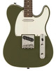 Squier Limited Edition Classic Vibe '60s Custom Telecaster in Olive Green  - xeeit8ezhix7w93dv33a.jpg