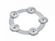 Meinl Dry Ching Ring 6in Zinc Jingles - DCRING-DCRING.jpg