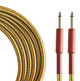 Ordo 1.5m/5ft Braided Tweed Guitar Cable Straight to Straight Jack - 339464-1560931457485__16802.jpg