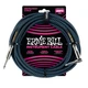 Ernie Ball 25ft Braided Instrument Cable in Blue - 272953-1524154480524.jpg