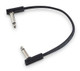 Rockboard Flat Patch Cable - 7 7-8 inch - Black - CAB-PC-F-20-BLK.jpg