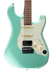 Mooer GTRS S801 Standard Intelligent Guitar In Green Roasted Maple Board - S801GR1.jpg