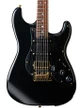 Mooer GTRS S900 Standard Intelligent Guitar In Pearl Black Rosewood Board - S900PB1.jpg