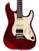 Mooer GTRS S800 Standard Intelligent Guitar in Metal Red Rosewood Board - S800RD1.jpg