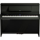 Roland LX 6 CH Luxury Upright Piano in Charcoal Black - LX-6-CH-LX-6_CH_FRONT.jpg