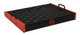 Temple Audio Templeboard TRIO 16.5x21in Pedalboard in Temple Red - trio-21-tr.jpg
