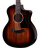 Taylor 264ce-K DLX Grand Auditorium 12-String Acoustic Guitar in Koa - Taylor-264ce-K-DLX-2210023080-FrontLeft-2024-hero.jpg