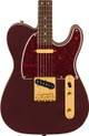 Squier FSR Classic Vibe '60s Custom Telecaster in Oxblood With Gold Hardware - 0374046593 (1).jpg