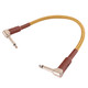 Ordo Braided Tweed Patch Cable Right Angle to Right Angle Jack 30cm - C-IC3-030-BTWD-1JA-1 (2).jpg
