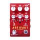 Source Audio ARTIFAKT Lo-Fi Elements Modulation, Reverb Bit Reduction and Filter Pedal - source_audio-artifakt-front.jpg
