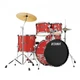 Tama Stagestar 20" Acoustic Drum Kit in Candy Red Sparkle - ST52H5ZCDS.jpg