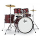 Gretsch Renegade 22" Acoustic Drum Kit in Ruby Sparkle - GR801054.jpg
