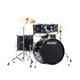 Tama Stagestar 20" Acoustic Drum Kit in Black Night Sparkle - ST52H5ZBNS.jpg
