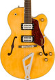 Gretsch G2420 Streamliner Hollow-Body Electric Guitar with Chromatic II in Village Amber - 2817000520_gre_ins_frt_1_rr-hero.jpg