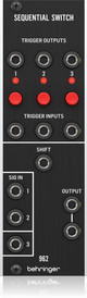 Behringer 962 Sequential Switch - Eurorack Module - 408169-Behringer-962-Sequential-Switch.jpg