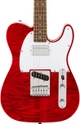 Squier Affinity Series Telecaster FMT SH in Crimson Red Transparent - 0378280538_sqr_ins_frt_1_rr cropped.jpg