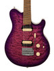 Music Man Axis Electric Guitar in Olallieberry Quilt Top with Tremolo - 568-hero.jpg