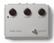 Warm Audio Centavo Overdrive Pedal limited edition Silver - SilverCentavo_Top.jpg