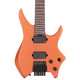 HILS NEXT HN3 Electric Guitar in Satin Metallic Coral Orange - HN3SMCO (1).jpg