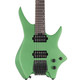 HILS NEXT HN3 Headless Electric Guitar in Satin Metallic Emerald Green - HN3SMEG-New-Body.jpg