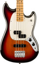 Fender Player II Mustang Bass Guitar PJ Maple Fingerboard 3-Colour Sunburst - 0140492500_fen_ins_frt_1_rr-hero.jpg