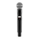 Shure QLXD2/SM58 Handheld Wireless Transmitter with SM58 Capsule - Ch. 38 - QLXD2SM58-K51 Front.jpg