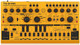 Behringer TD-3-MO-AM “Modded Out” Analog Bass Line Synthesizer in Yellow - 440854-Front 1 Yellow.jpg