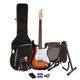 EastCoast ST1 Electric Guitar Starter Pack In Three Tone Sunburst with 15W Amp & Accessories - _BUN-EC-ST1-3TS.jpg