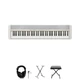 Casio CT-S1 76 in White Bundle with Stand, stool & Headphones - BUN-CT-S176WH-03.jpg