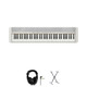 Casio CT-S1 76 in White Bundle with Stand & Headphones - BUN-CT-S176WH-01.jpg