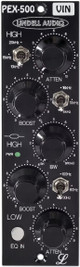 Lindell Audio PEX500VIN 1 Channel Transformer Vintage Coupled Passive EQ 500 SERIES - LA-PEX500VIN - Front.jpg