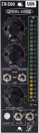 Lindell Audio 7X500VIN 1 Cannel Transformer Vintage Coupled Comp / Limiter 500 SERIES - LA-7X500VIN - Front.jpg