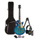 EastCoast L1 Electric Guitar Starter Pack in Blue Burst with Headphone Amp & Accessories - BUN-EC-L1-BB-SILENT.jpg