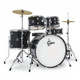 Gretsch Renegade 22" Acoustic Drum Kit in Black Mist  - GR801050.jpg