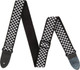 Jim Dunlop D38-31BK Strap Black White Checker - JD-STP-D38-31BK (1).jpg