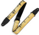 Levys Calaca Polyester - Mariachi Design - LEV-STP-MP2CAL-001.jpg