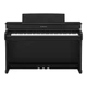 Yamaha Clavinova CLP845B Home Piano in Black - NCLP845BUK - main image.jpg