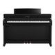 Yamaha Clavinova CLP845PE Home Piano in Polished Ebony - NCLP845PEUK - main image.jpg
