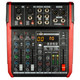 Proel PLAYMIX6 USB Mixing Desk with FX - PLAYMIX6 - topdown.jpg