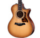 Taylor 312ce 50th Anniversary Electro-Acoustic in Shaded Edgeburst - Taylor-50th-Anniversary-312ce-LTD-1205104055-FrontLeft-2024 cropped.jpg