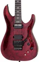 Schecter C-1 FR-S Apocalypse Electric Guitar in Red Reign - C-1 FR S Apocalypse.Red Reign.01-hero.jpg
