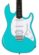 Sterling by Music Man Sub Cutlass CT20 HSS in Electric Blue with Amaranth Neck - ST-CT20HSS-ELB-A1-FRONT-cropped.jpg