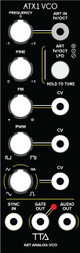 TipTop ART ATX1 - ART Analog VCO - TT-ATX1 - main image.jpg