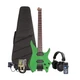 HILS NEXT HN3 Headless Electric Guitar Satin Green Multi-FX & Modelling Bundle with Accessories - _BUN-HN3SMEG-SILENT.jpg