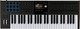 Arturia Keylab MK3 49 Black MIDI Keyboard & Controller - KEYLAB_49_BLACK_TOP.jpg